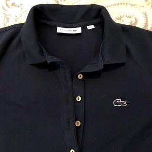 Lacoste polo long sleeve